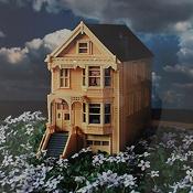 The Yellow House
