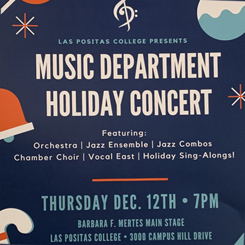 Music Department Holiday Concert