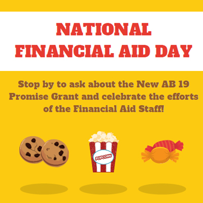 National Financial Aid Day
