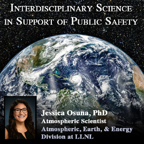 NARAC: Interdisciplinary Science in Support of Public Safety