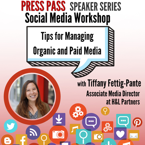 Social Media Workshop