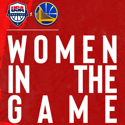 USA Women's Basketball