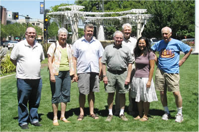 Chemistry Emeriti and current full time faculty