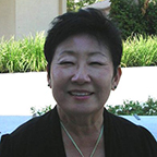 Susan Hiraki.