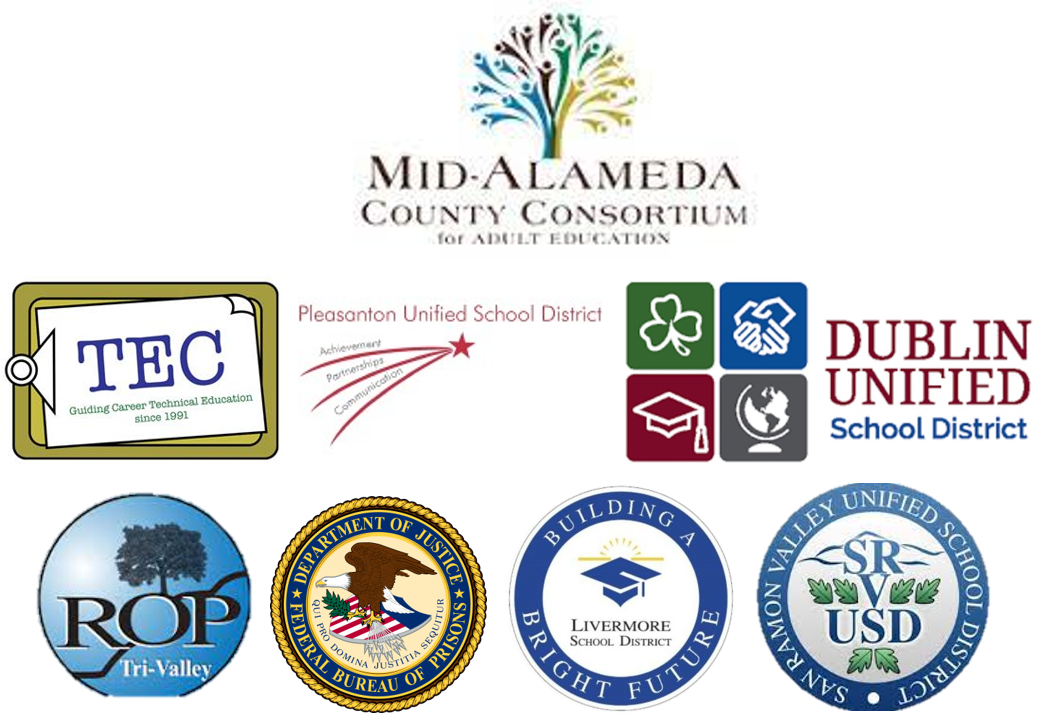 community partners logos
