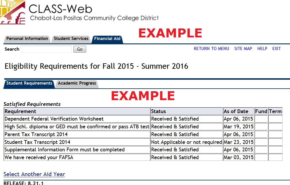 Classweb Chabot Ten Things You Should Know About Classweb Classweb Chabot Ten Things You Should Know About Classweb