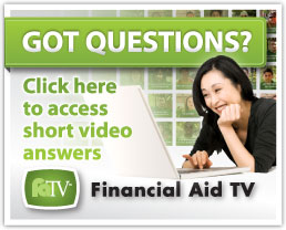 Financial Aid TV Financial Aid TV Videos