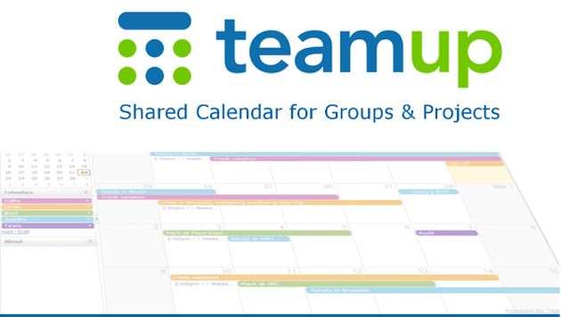 Teamup Calendar Picture