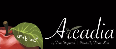Arcadia by Tom Stoppard - directed by Titian Lish