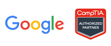 Google - CompTIA Authorized Partner