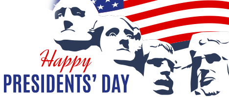 Happy Presidents' Day