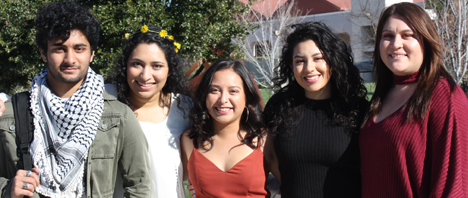 Las Positas College Students