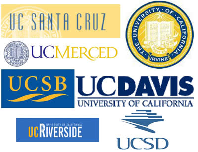 University of California Schools with TAG Program for International Student.