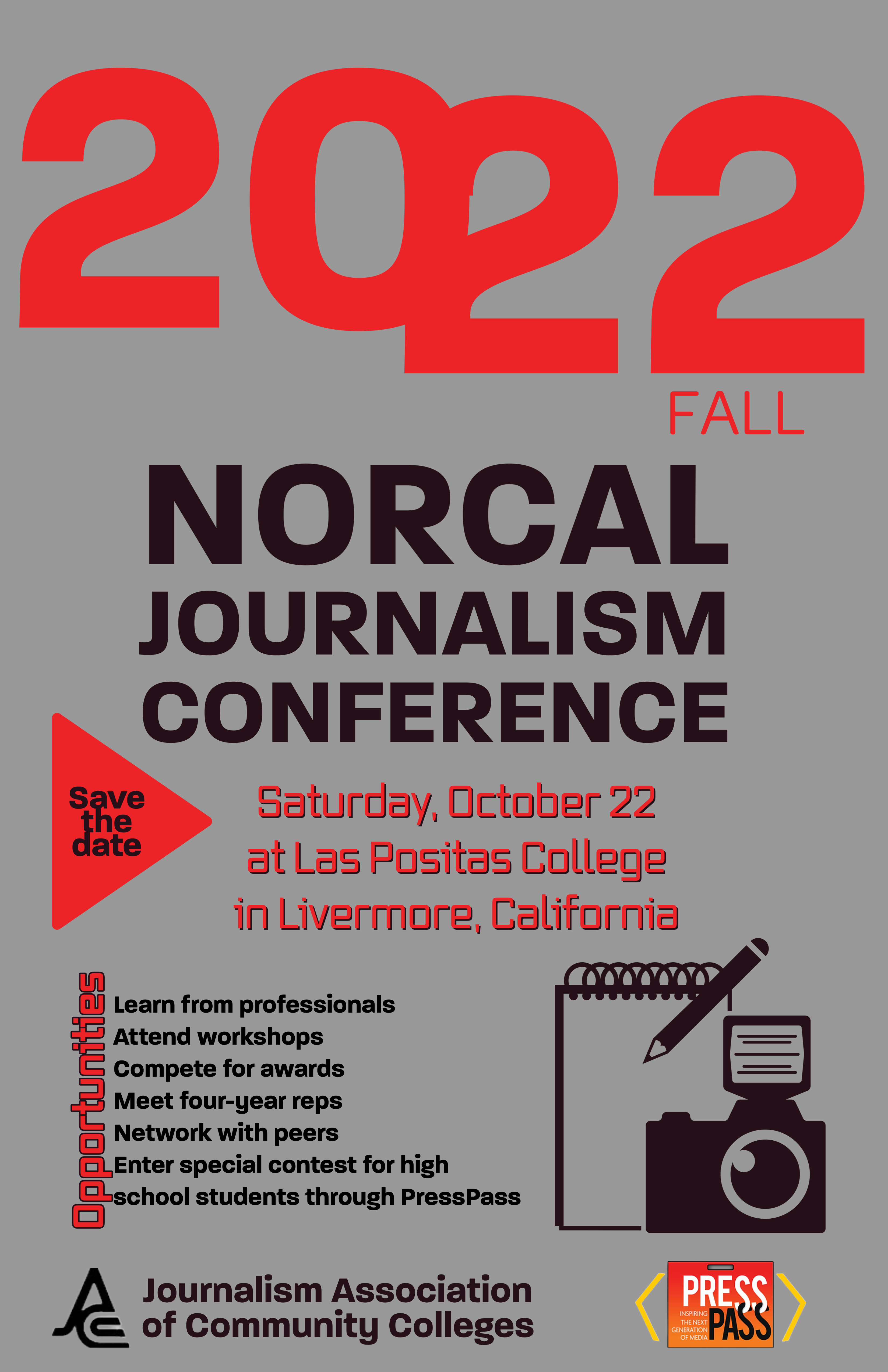 NorCal Journalism Conference