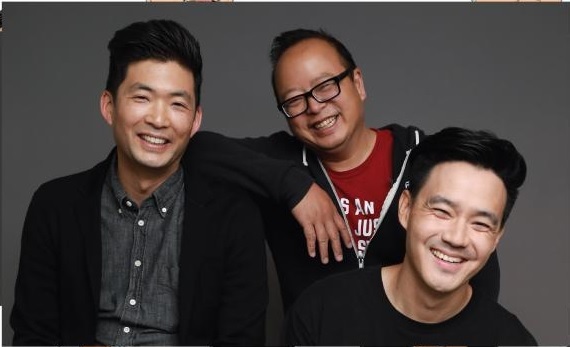 Jeff Yang, Phil Yu, Philip Wang