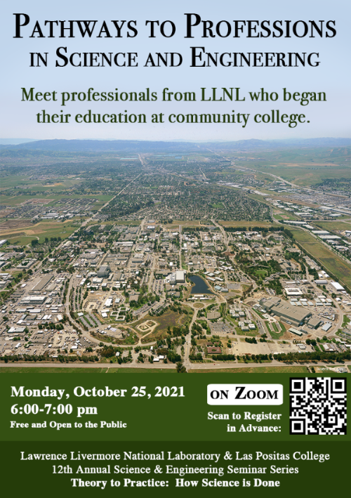 LLNL/LPC Semincar October, 2021
