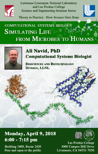 Computational Systems Biology: Simulating Life from Microbes to Humans