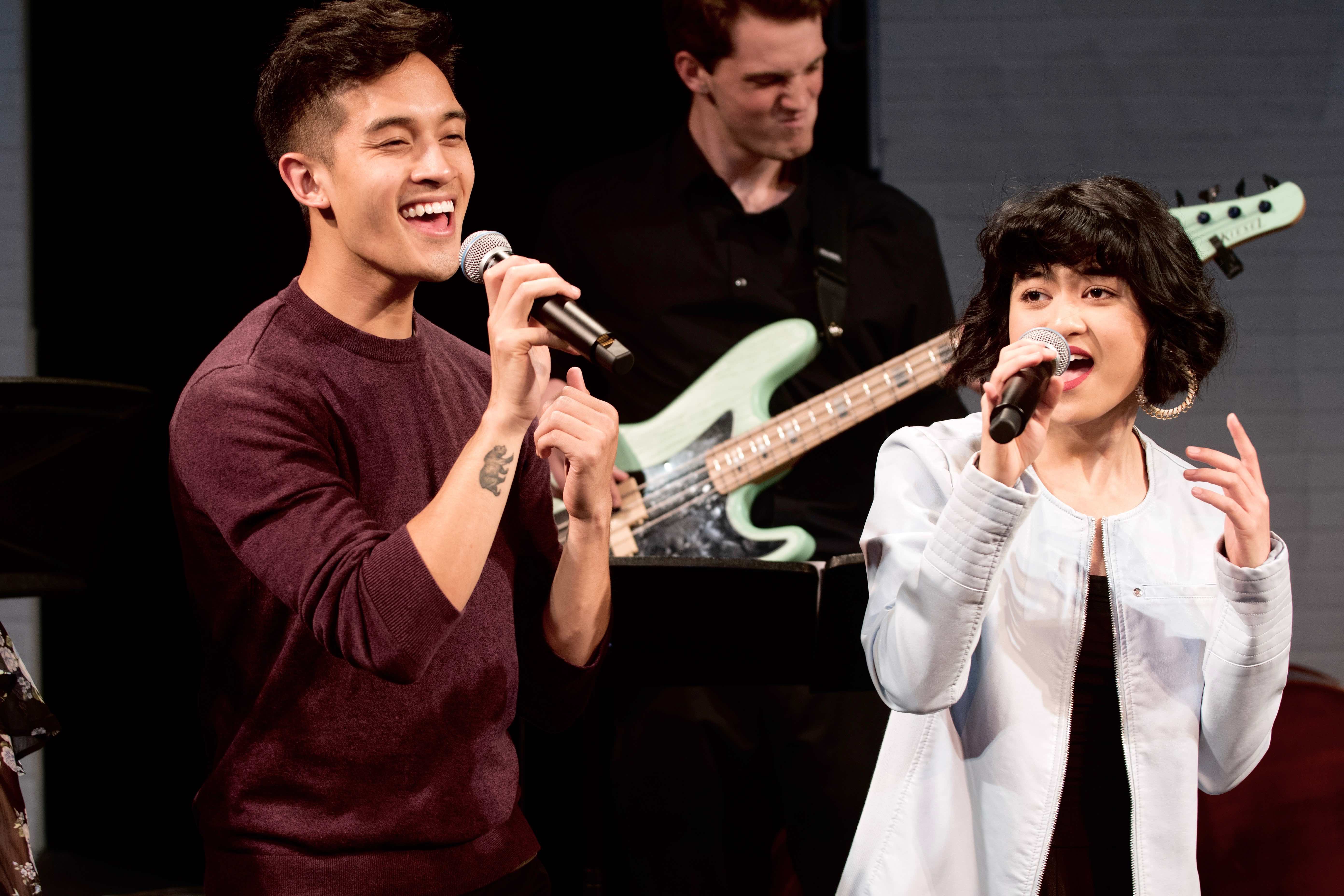 Vocal East