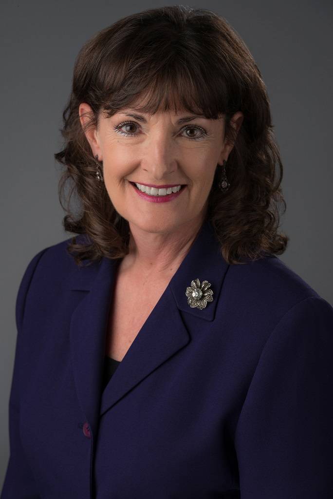 Interim President Roanna Bennie