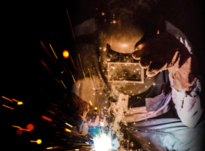 Welding Camp