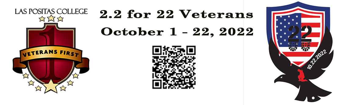 2.2 for 22 Veterans