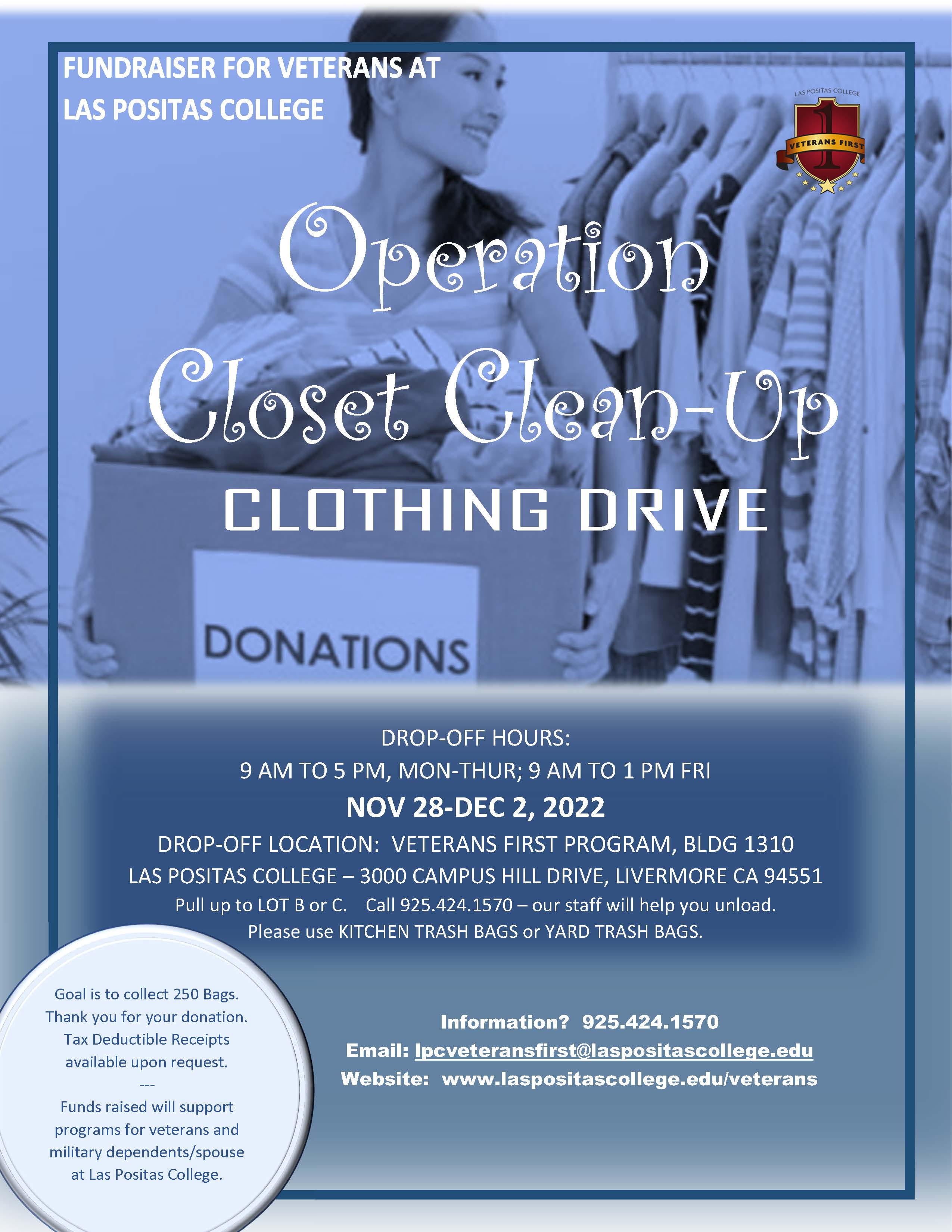 clothing drive clothing drive