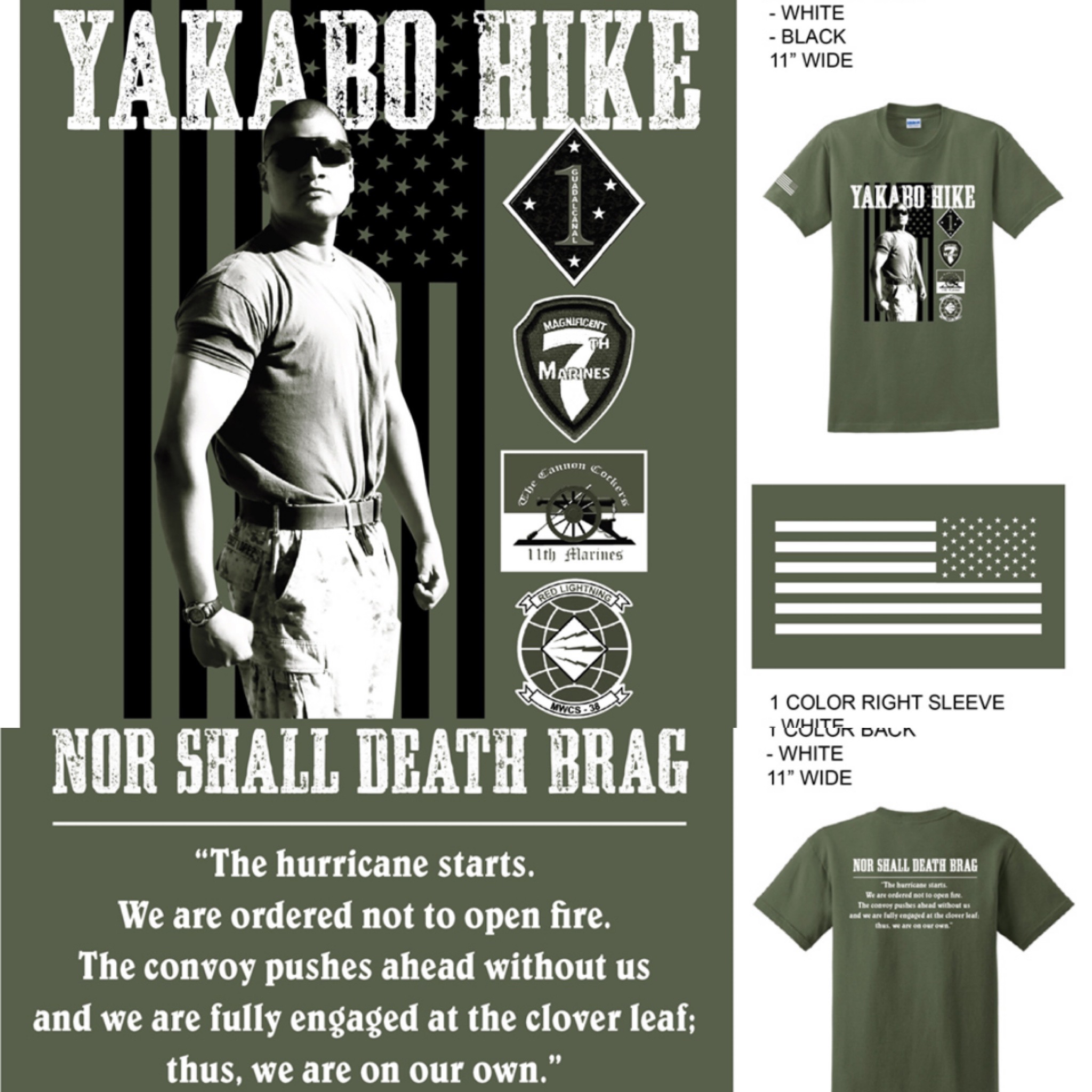 Yakabo II Shirt