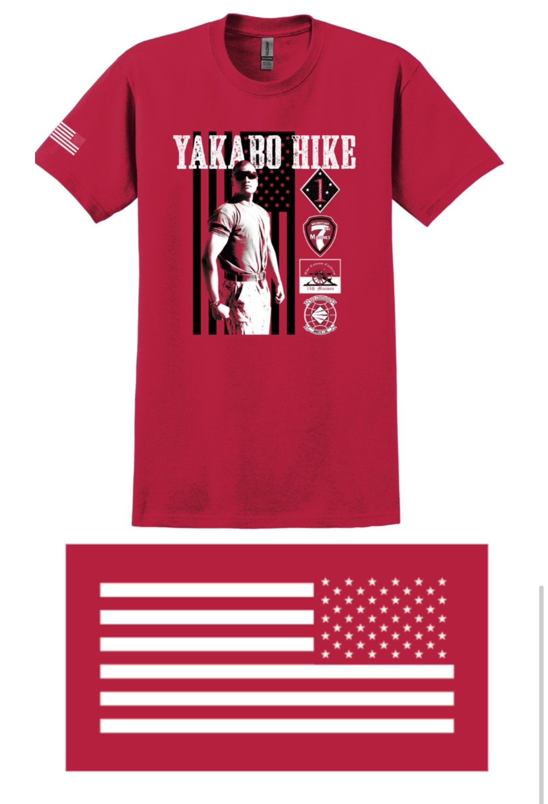 Yakabo III shirt