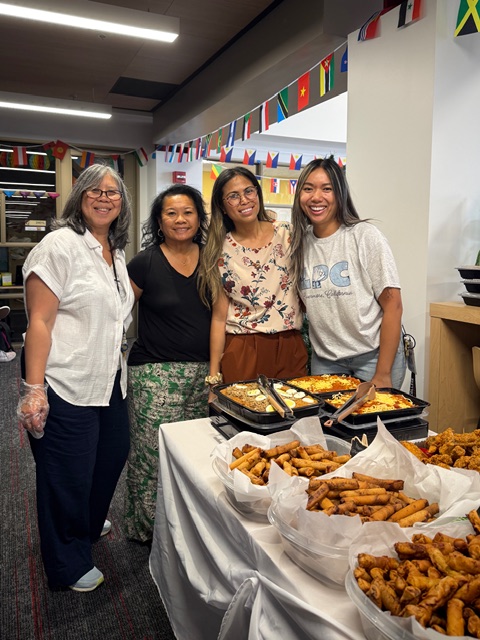 Filipino American Event
