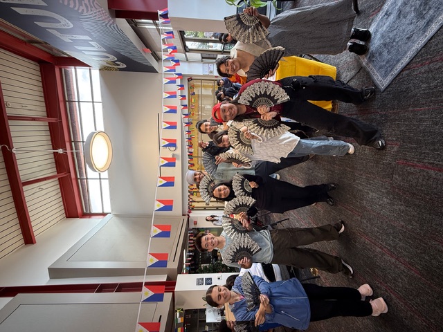 Filipino American Event