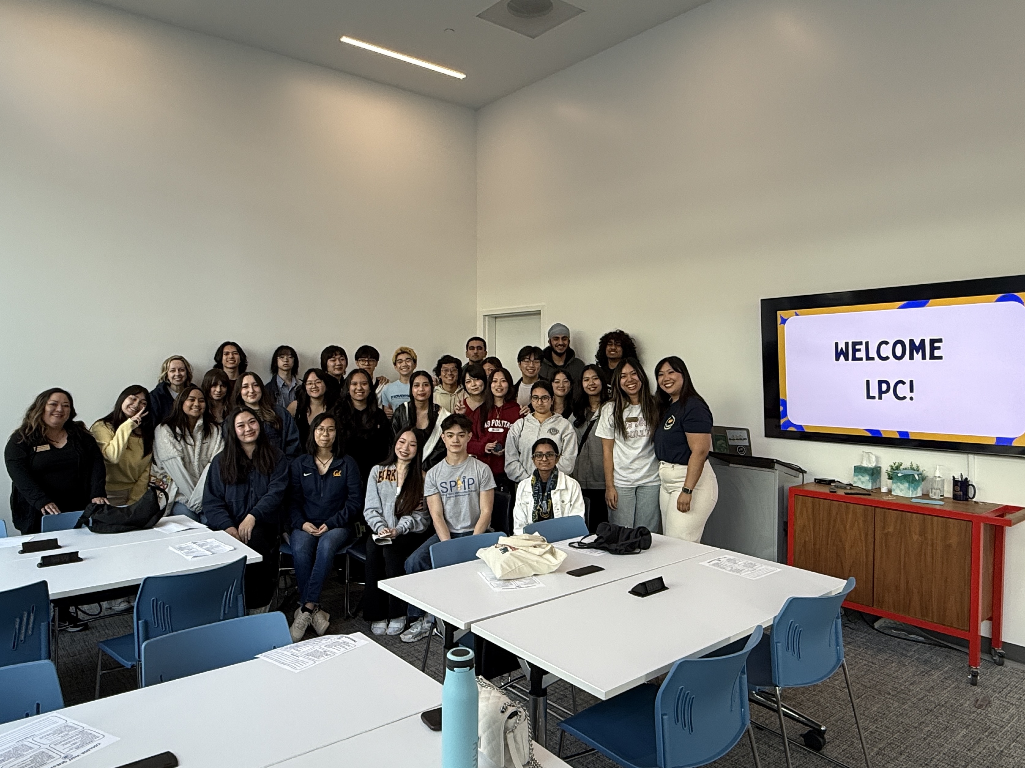 Students at UC Berkeley