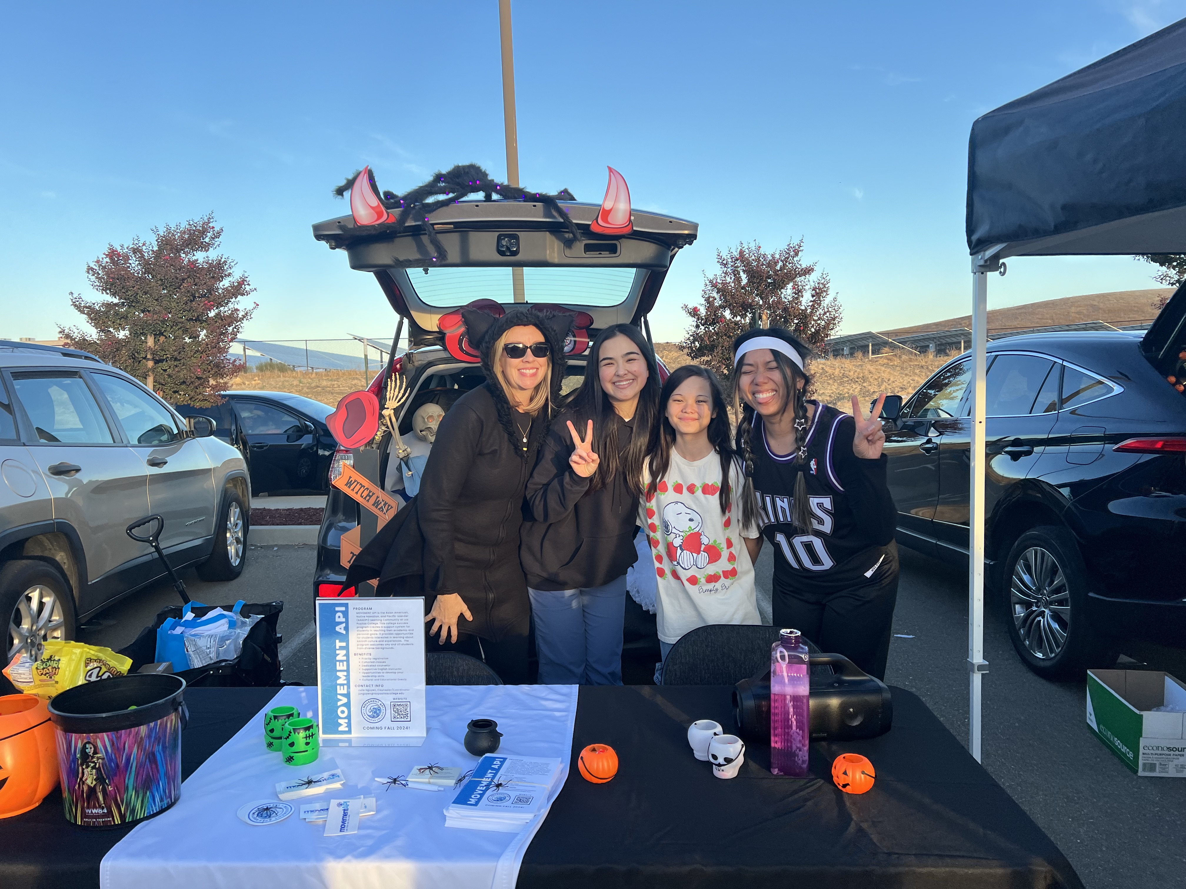Trunk or Treat 2024