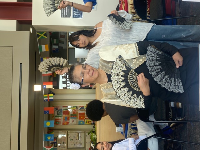 Filipino American Event