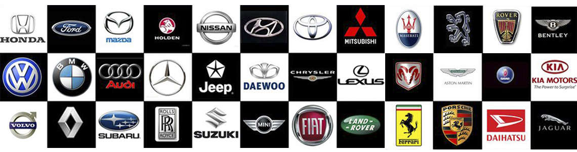 Manufacturer Logos