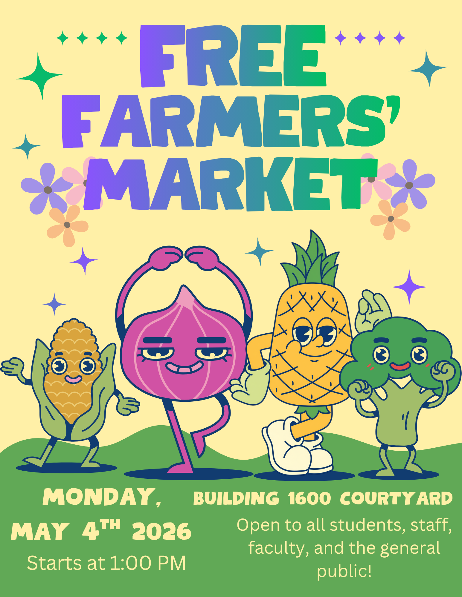 Free Farmers' Market