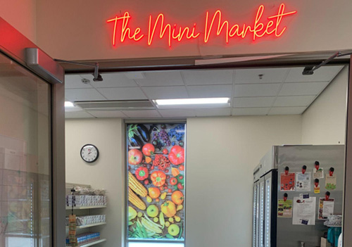 Las Positas College Mini Market