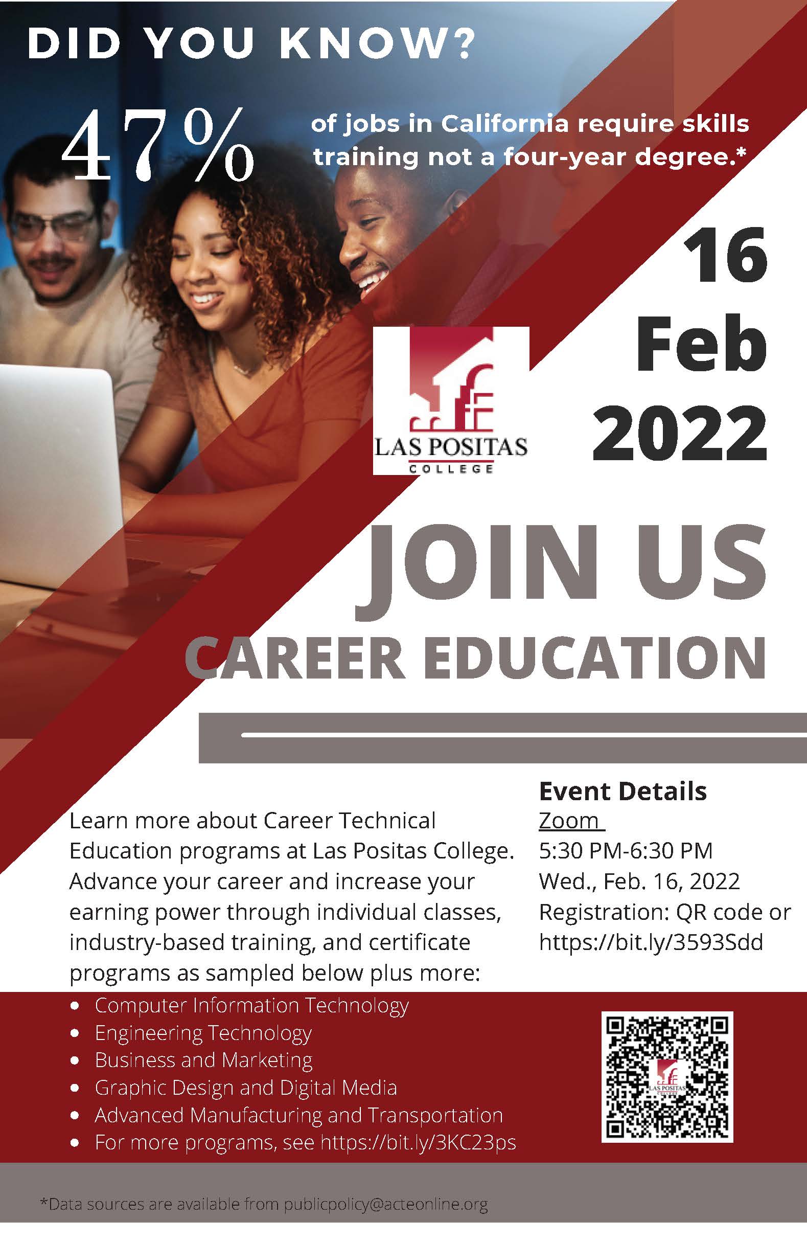 CTE Info Session