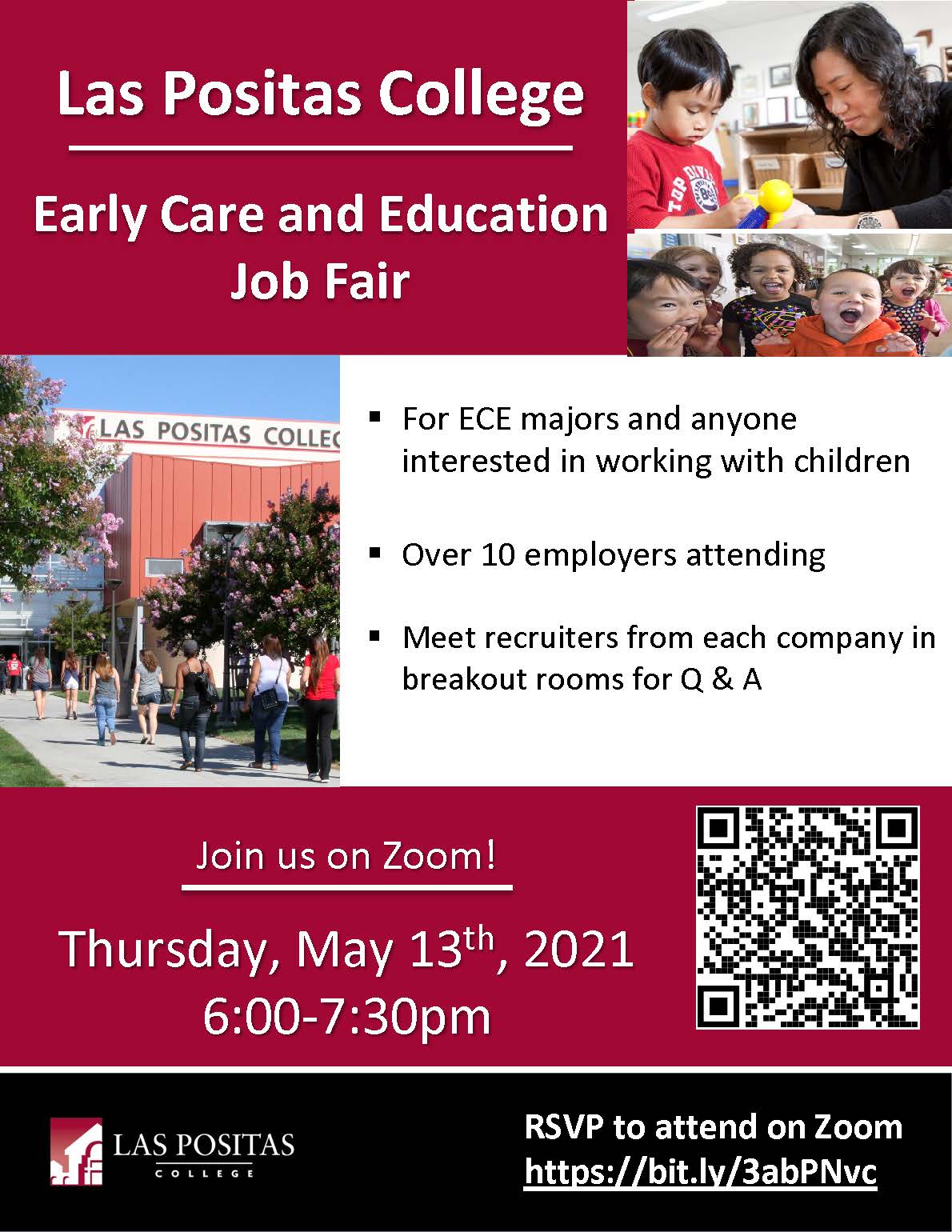 ECE Job Fair FLyer