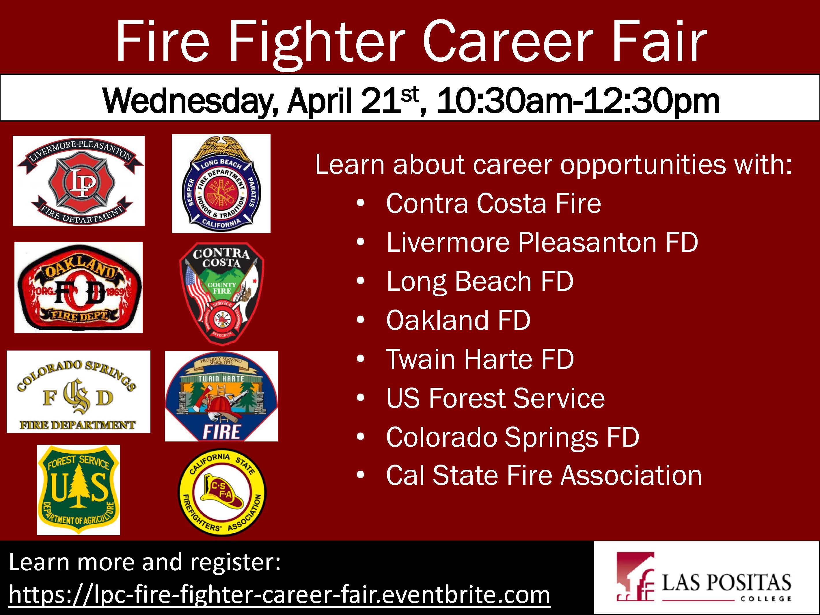 Fire Service Career Fair
