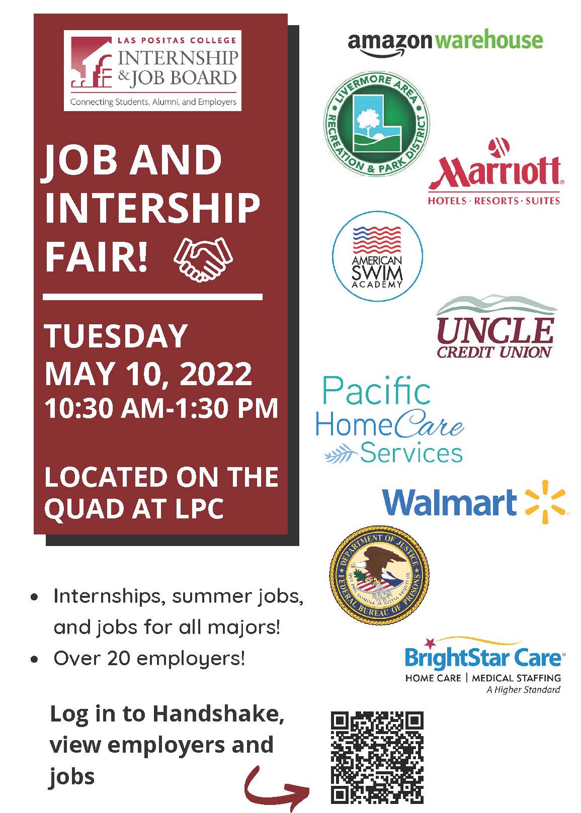 Job & Internship Fair