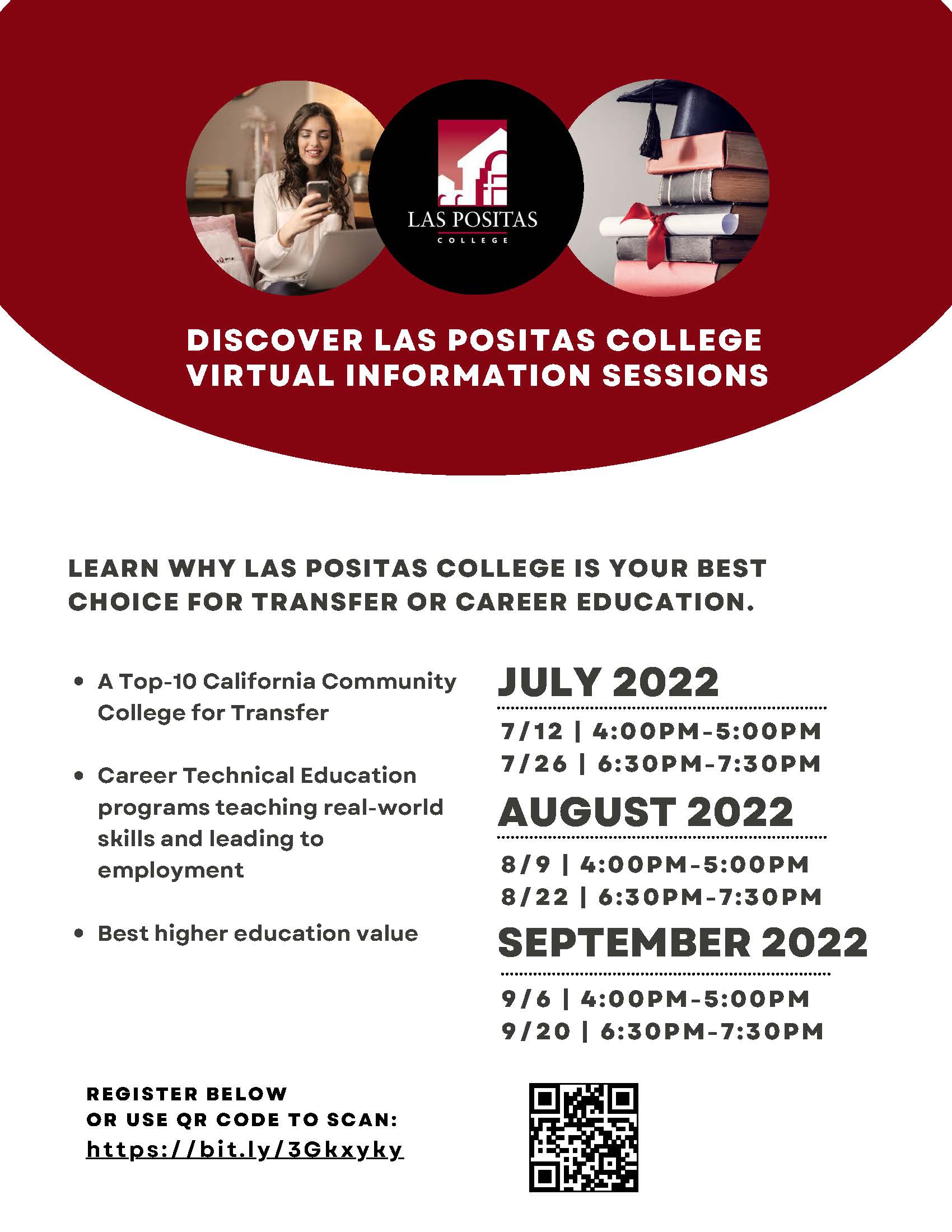 Discover LPC Flyer