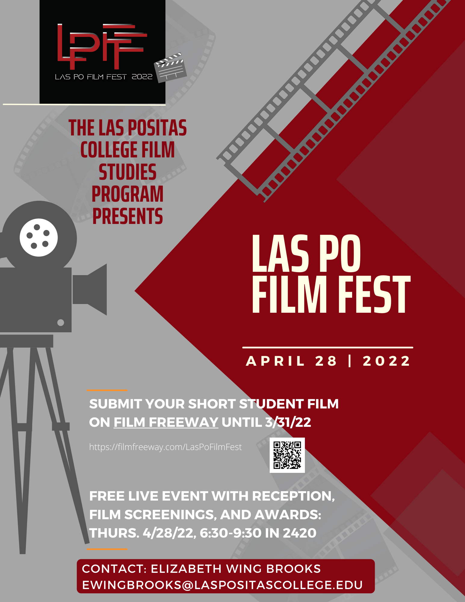 Film Festival Flyer