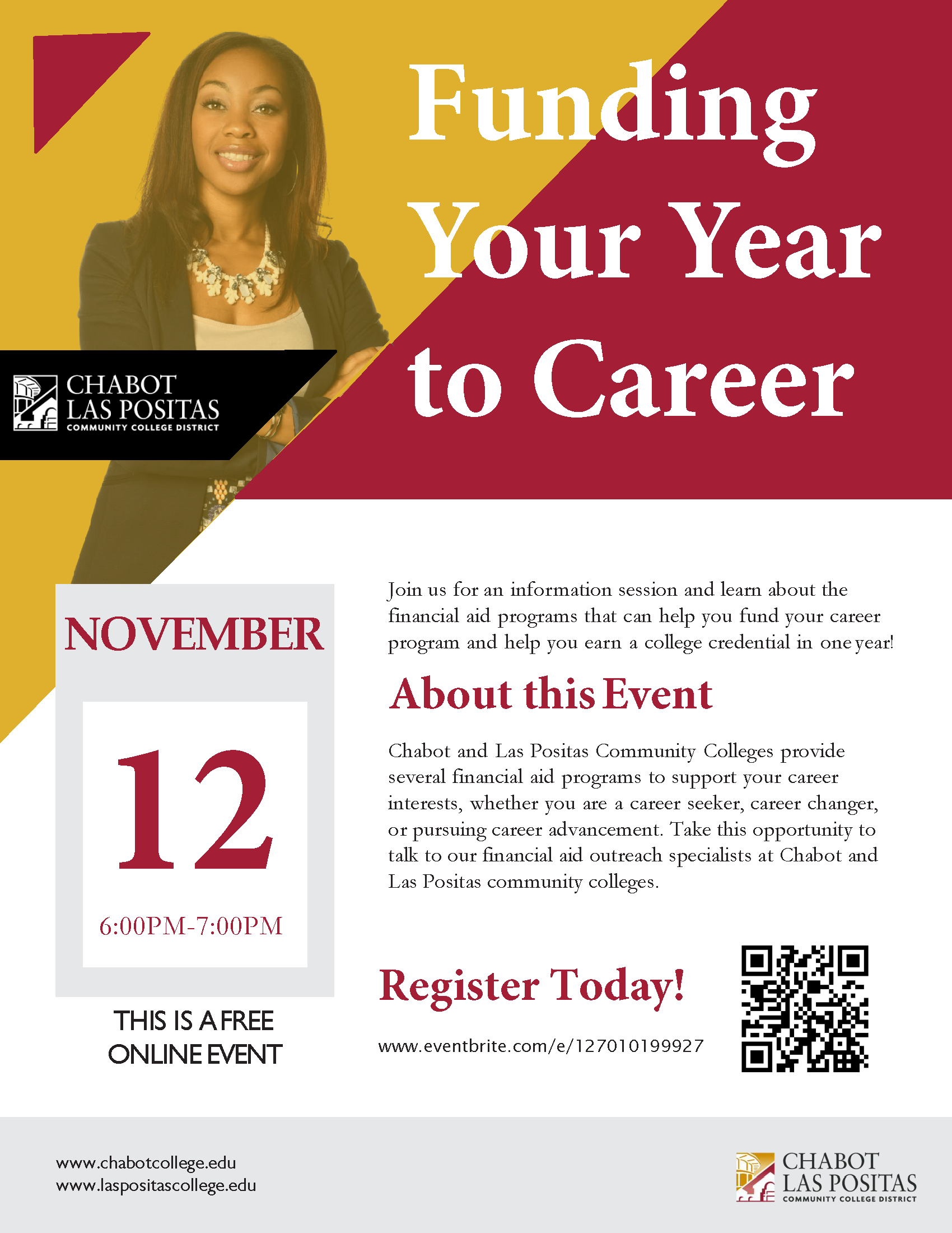 Funding Your Year to Career