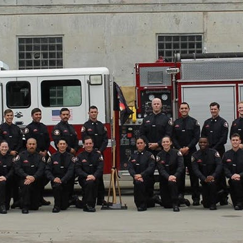Fire Fighter Career Preparation Workshop