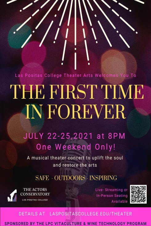 First Time In FOrver Purchase Tickets