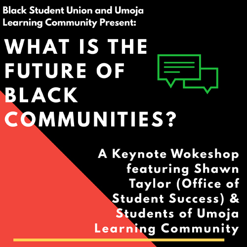 What is the Future of Black Communities?