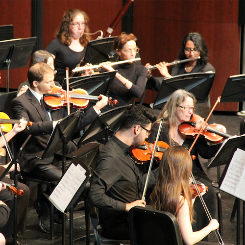 Jazz Ensemble & Orchestra