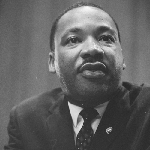 Martin Luther King Day 2019