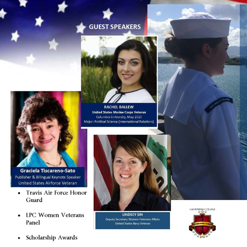 Honoring Women Veterans