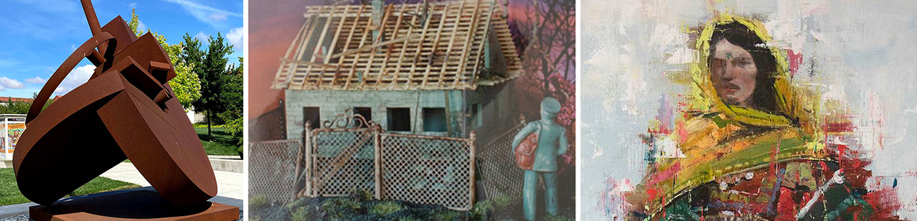 Art on LPC Campus